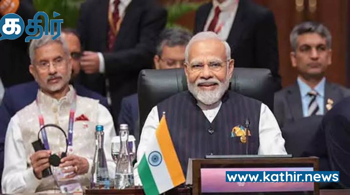 தென்கிழக்கு ஆசிய நாடுகளுடன் ஒத்துழைப்பை வலுப்படுத்த 12 அம்ச திட்டம் - மோடி அறிவிப்பு!