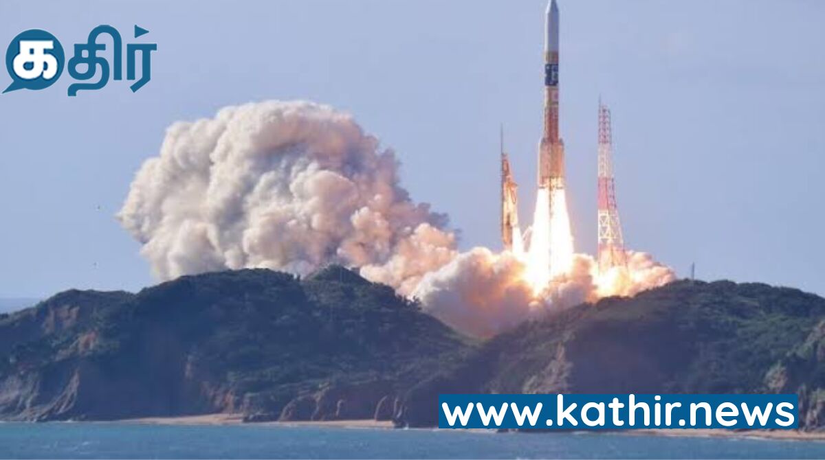 லுபக்ஸ் திட்டம் - ஜப்பான் விண்வெளி முகமைக்கு வாழ்த்து தெரிவித்த இஸ்ரோ!