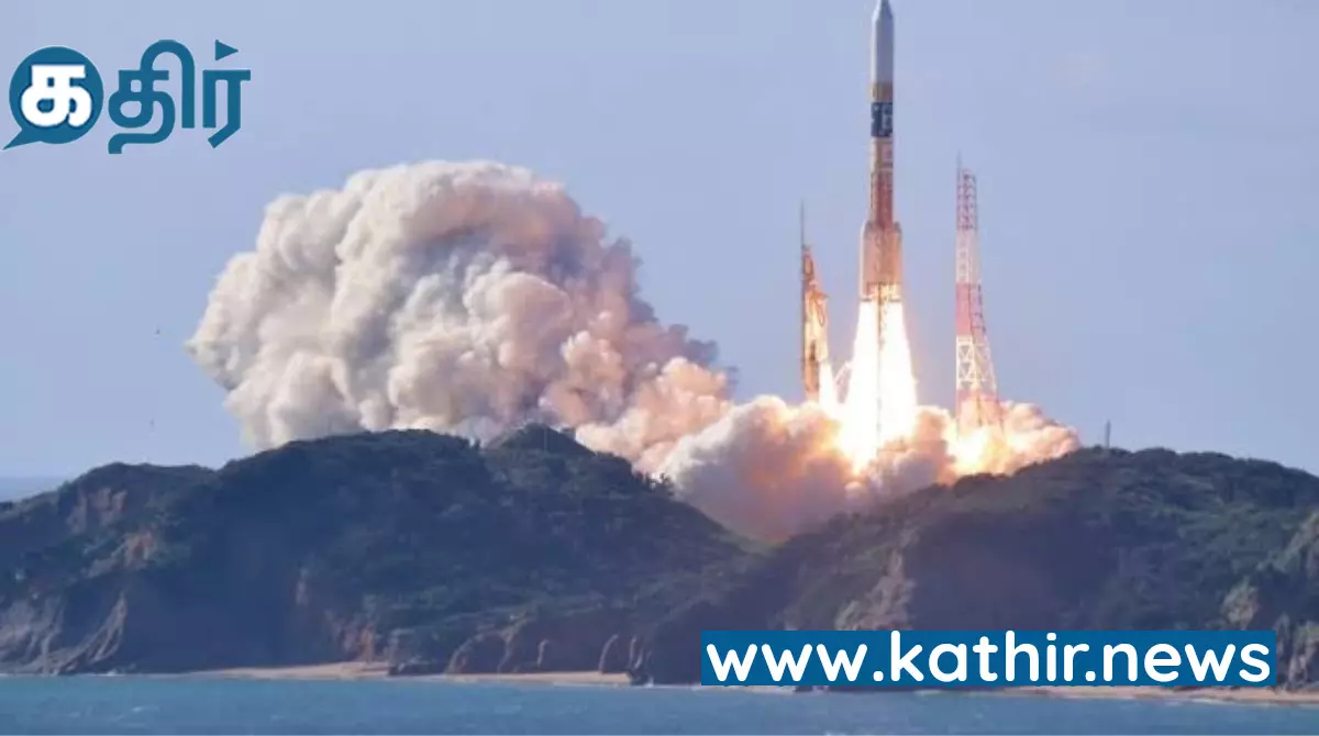 லுபக்ஸ் திட்டம் - ஜப்பான் விண்வெளி முகமைக்கு வாழ்த்து தெரிவித்த இஸ்ரோ! லுபக்ஸ் திட்டம் - ஜப்பான் விண்வெளி முகமைக்கு வாழ்த்து தெரிவித்த இஸ்ரோ!