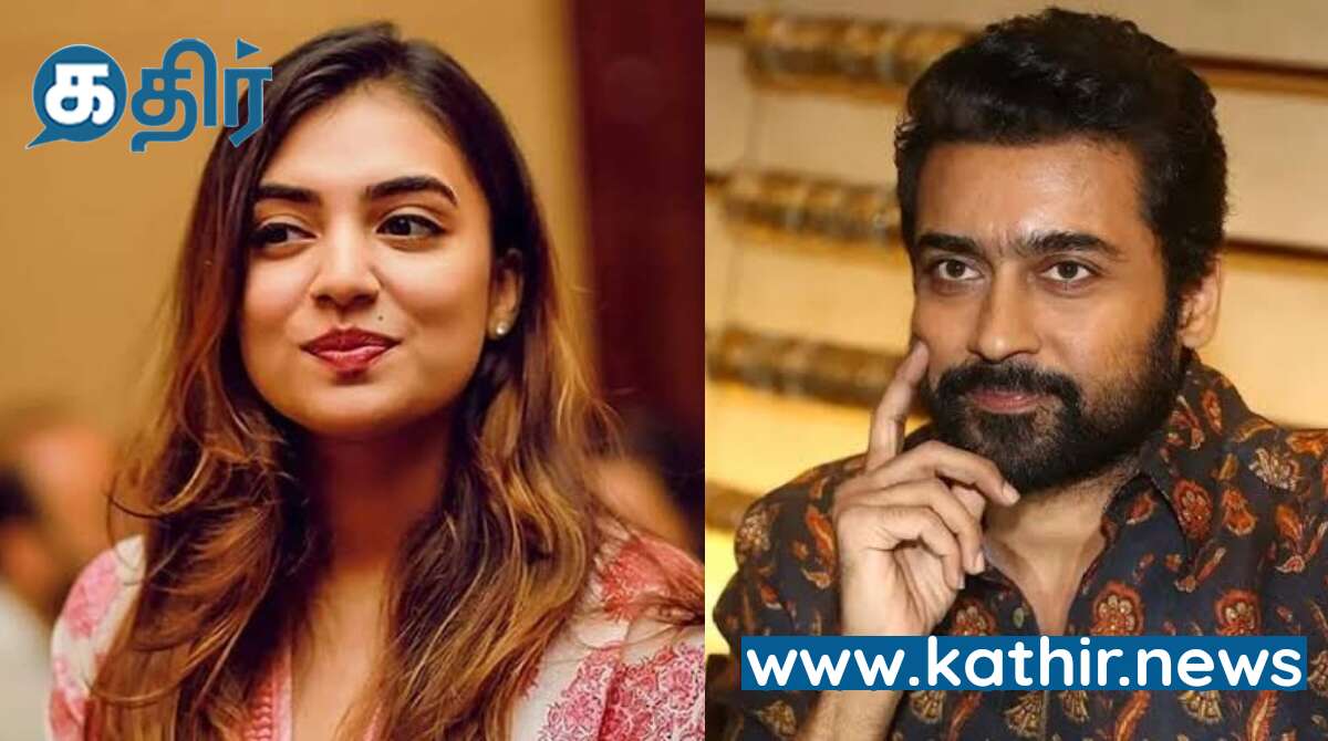 கங்குவா படத்திற்கு பிறகு சூர்யாவின் 43 வது படம்- அட ஹீரோயின் இவரா?எதிர்பார்ப்பில் ரசிகர்கள்!