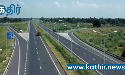 தேனி முதல் மதுரை வரை மோடியின் மாஸ்டர் பிளான் - மகிழ்ச்சி வெள்ளத்தில் மக்கள்!