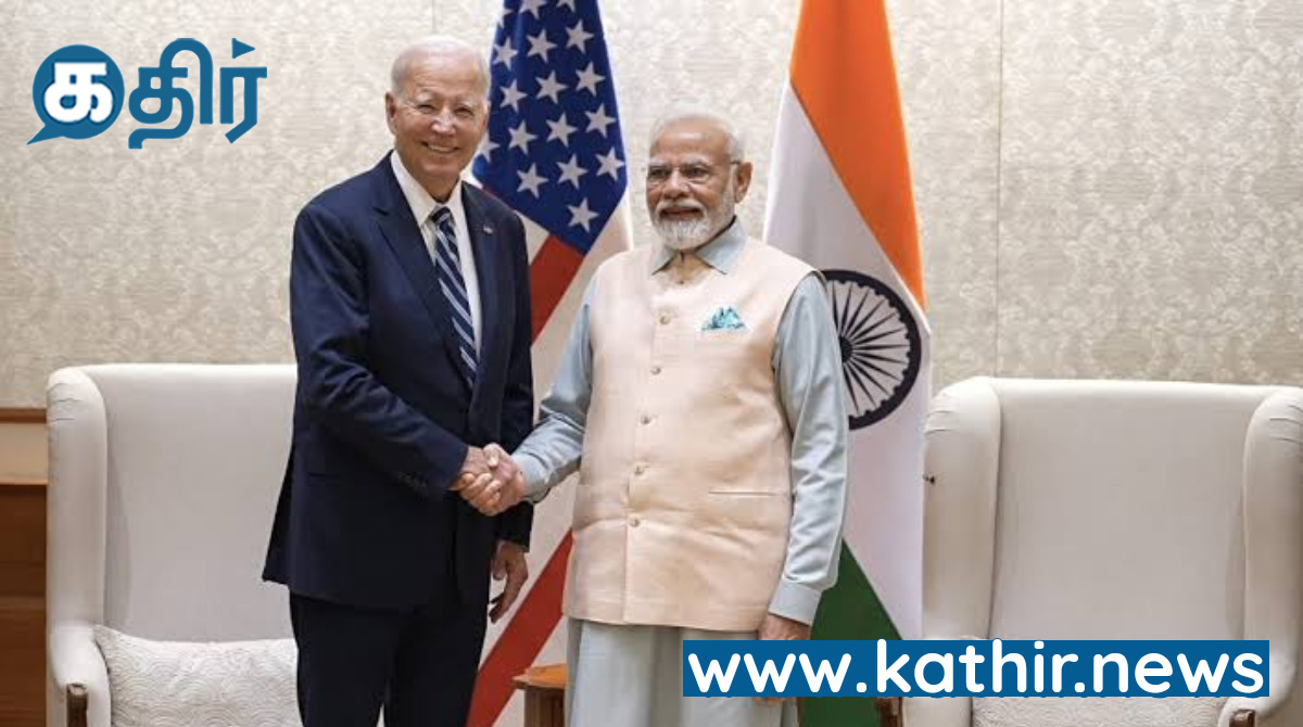 ஐ.நா பாதுகாப்பு கவுன்சிலில் இந்தியா நிரந்தர உறுப்பினராக அமெரிக்காவின் ஆதரவை உறுதி செய்த பிரதமர்!