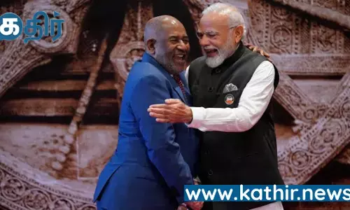 ஜி 20 மாநாட்டில் இந்தியாவின் சாதனை - ஆப்பிரிக்க யூனியன் மறக்க முடியாதபடி உதவிய பாரத பிரதமர்!