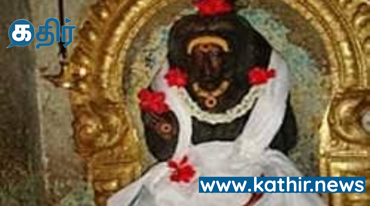 மனித முகத்துடன் விநாயகர் இருக்கக்கூடிய திருத்தலம்!