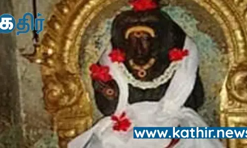 மனித முகத்துடன் விநாயகர் இருக்கக்கூடிய திருத்தலம்! மனித முகத்துடன் விநாயகர் இருக்கக்கூடிய திருத்தலம்!