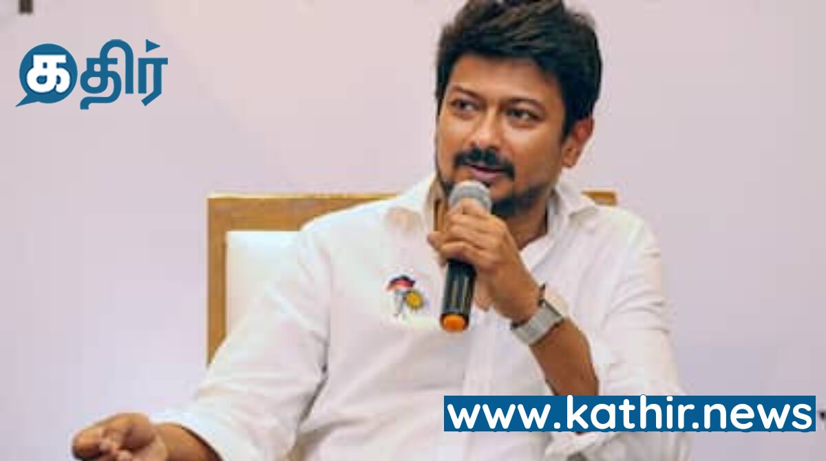 மும்பையில் உதயநிதி ஸ்டாலின் மீது வழக்கு பதிவு: போலீசார் அதிரடி!