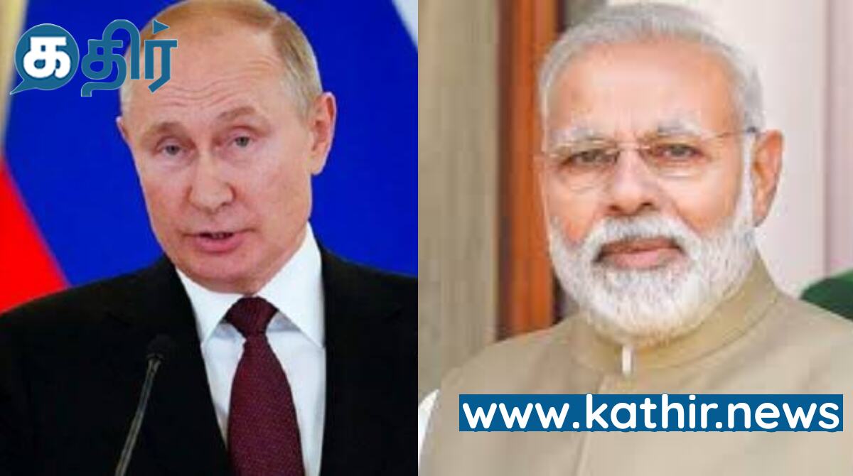 அயல்நாட்டு அதிபரால் புகழப்பட்ட பிரதமர் மோடியின் 'மேக் இன் இந்தியா திட்டம்'!