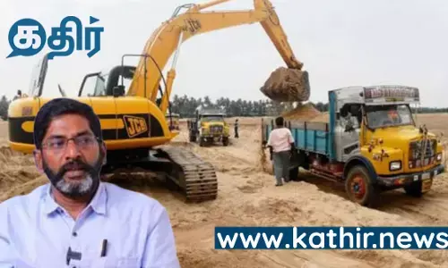 அடுத்து முக்கிய குடும்பம்தான்...! சவுக்கு சங்கர் வெளியிட்ட பகீர் தகவல்...!