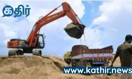 மணல் விவகாரத்தில் குதித்த அமலாக்கத்துறை...! ஆட்சியே கவிழப்போகும் அபாயம்...! பரபர தகவல்கள்..!