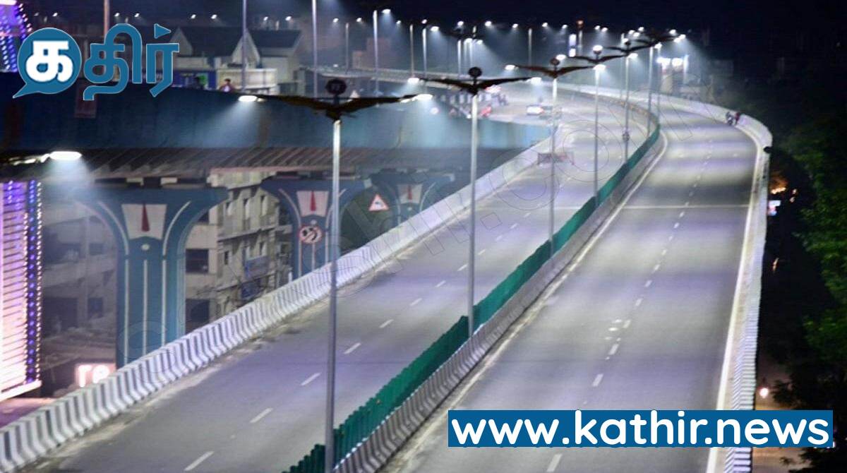 திருப்பதியில் 650 கோடியில் ஆறு கிலோ மீட்டர்  நீள மேம்பாலம் திறப்பு - கூட்ட நெரிசலை தடுப்பதற்கான ஸ்மார்ட் திட்டம்!