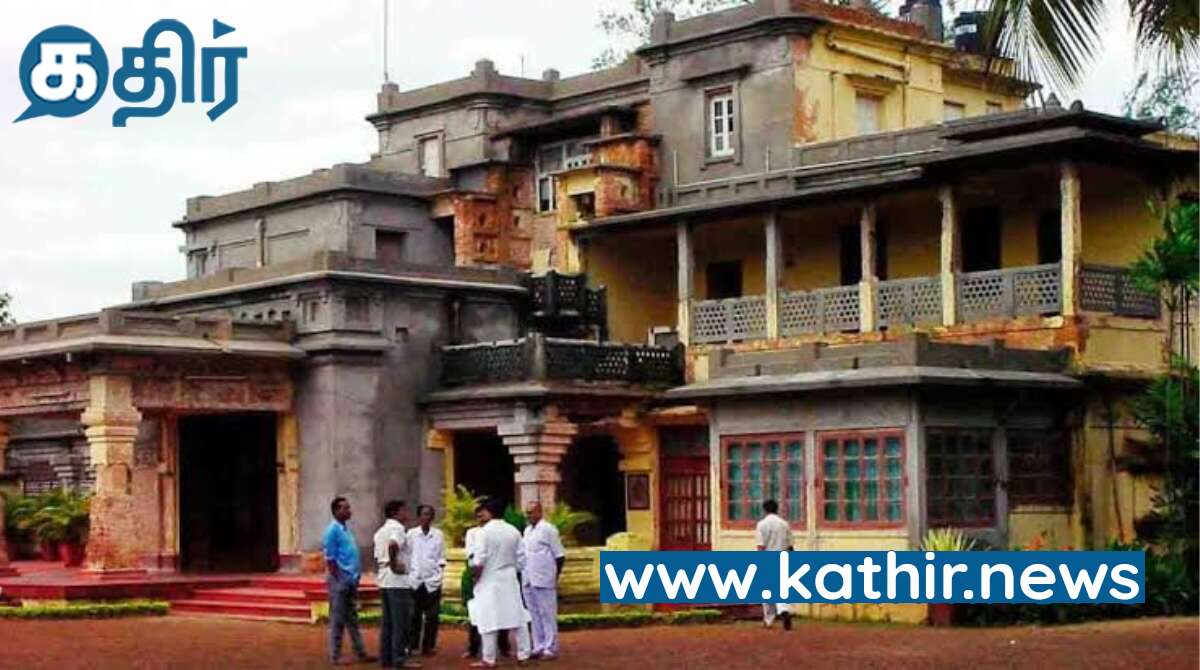 உலக பாரம்பரிய பட்டியலில் இடம் பிடித்த சாந்திநிகேதன் - இந்தியாவின் நீண்ட கால ஆசையை நிறைவேற்றிய 'யுனெஸ்கோ'!