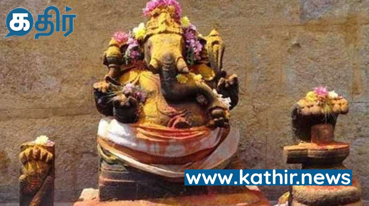 கலங்காமல் காத்த விநாயகர்!