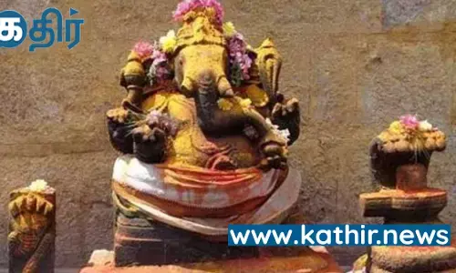 கலங்காமல் காத்த விநாயகர்! கலங்காமல் காத்த விநாயகர்!