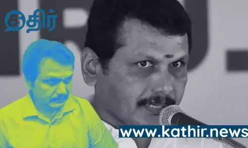 அமலாக்கத்துறை கையில் சிக்கிய பென்டிரைவ் - இனி செந்தில்பாலாஜிக்கு ஆண்டவன்தான் துணை...!