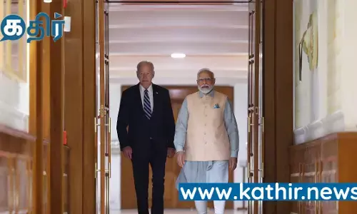 2024 ஆம் ஆண்டு குடியரசு தின விழாவில் பங்கேற்கும் அமெரிக்கா அதிபர் ஜோ பைடன்!