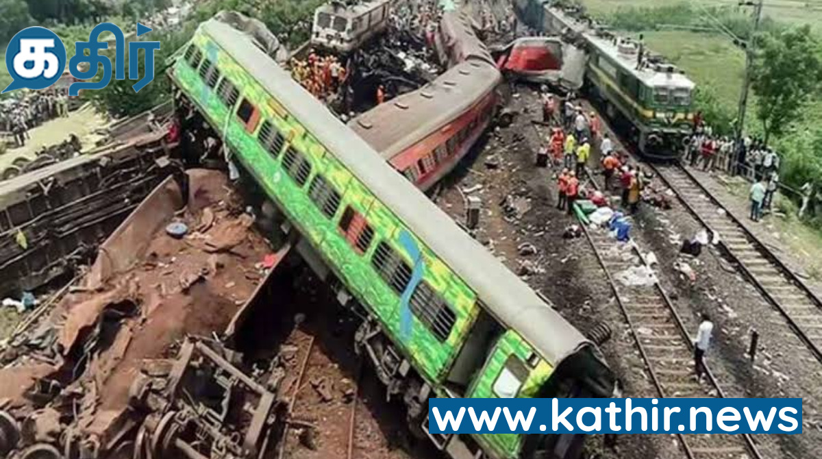 ரயில் விபத்துகளால் உயிரிழப்போருக்கான இழப்பீடு தொகை  10 மடங்கு அதிகரிப்பு - ரயில்வே வாரியம் அறிவிப்பு!