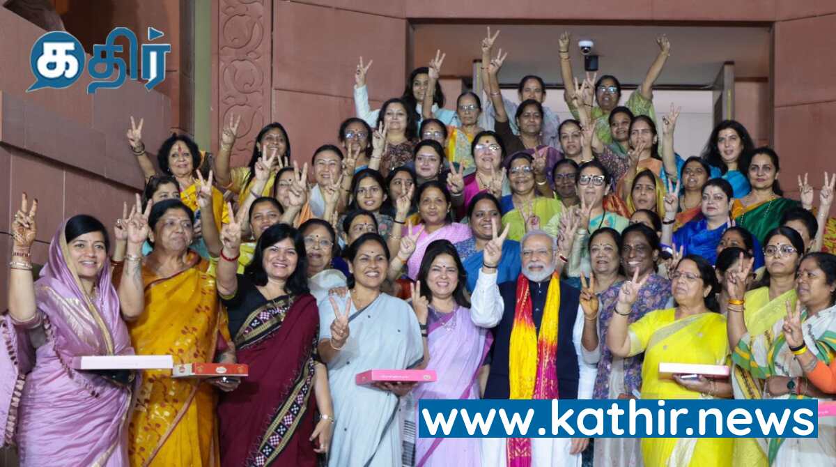 இந்தியாவிற்கான வளமான எதிர்காலத்திற்காக படைக்கப்பட்ட ஒரு சகாப்தம்!