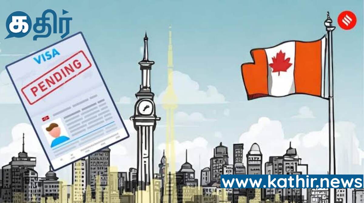 இந்தியாவின் அடுத்த கட்ட அதிரடி : கனடா நாட்டினருக்கு விசா வழங்குவது நிறுத்தம்!