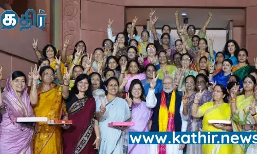 இந்தியாவிற்கான வளமான எதிர்காலத்திற்காக படைக்கப்பட்ட ஒரு சகாப்தம்!