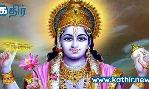 சுதர்சன சக்கரத்தின் மகிமை!