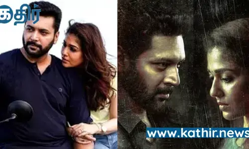 ஜெயம் ரவியின் இறைவன் படத்தால் மிரண்டு போய் இருக்கும் சென்சார் போர்டு