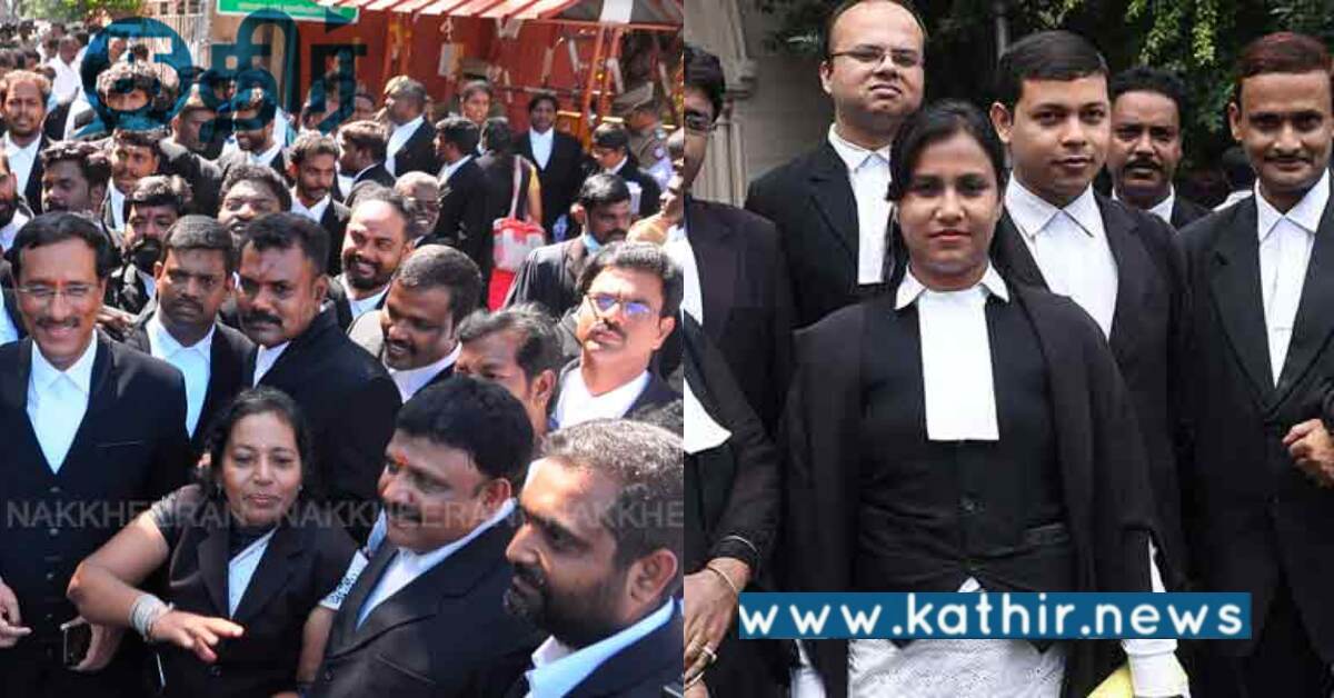 சர்வதேச வழக்கறிஞர்கள் மாநாடு 2023.. இந்தியாவில் முதல்முறையாக ஏற்பாடு செய்த மோடி அரசு..