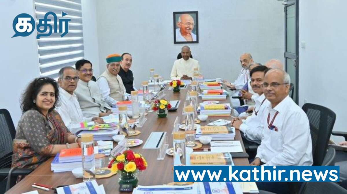 வெளியானது ஒரே நாடு ஒரே தேர்தல் தொடர்பான உயர்மட்ட குழுவில் முதல் அறிக்கை!