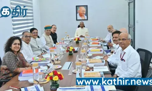 வெளியானது ஒரே நாடு ஒரே தேர்தல் தொடர்பான உயர்மட்ட குழுவில் முதல் அறிக்கை!