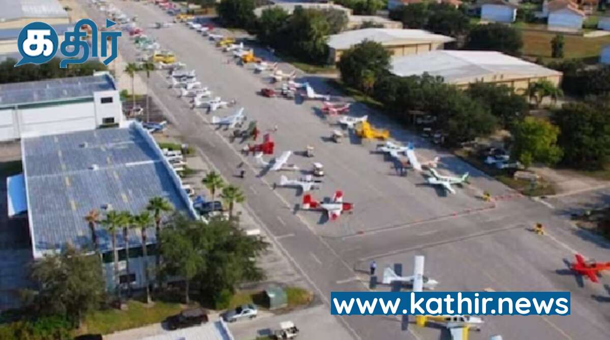 வீட்டுக்கு வீடு விமானம் - எந்த நாட்டில் வாழும் மக்கள் இப்படி  வாழ்கிறார்கள் தெரியுமா?