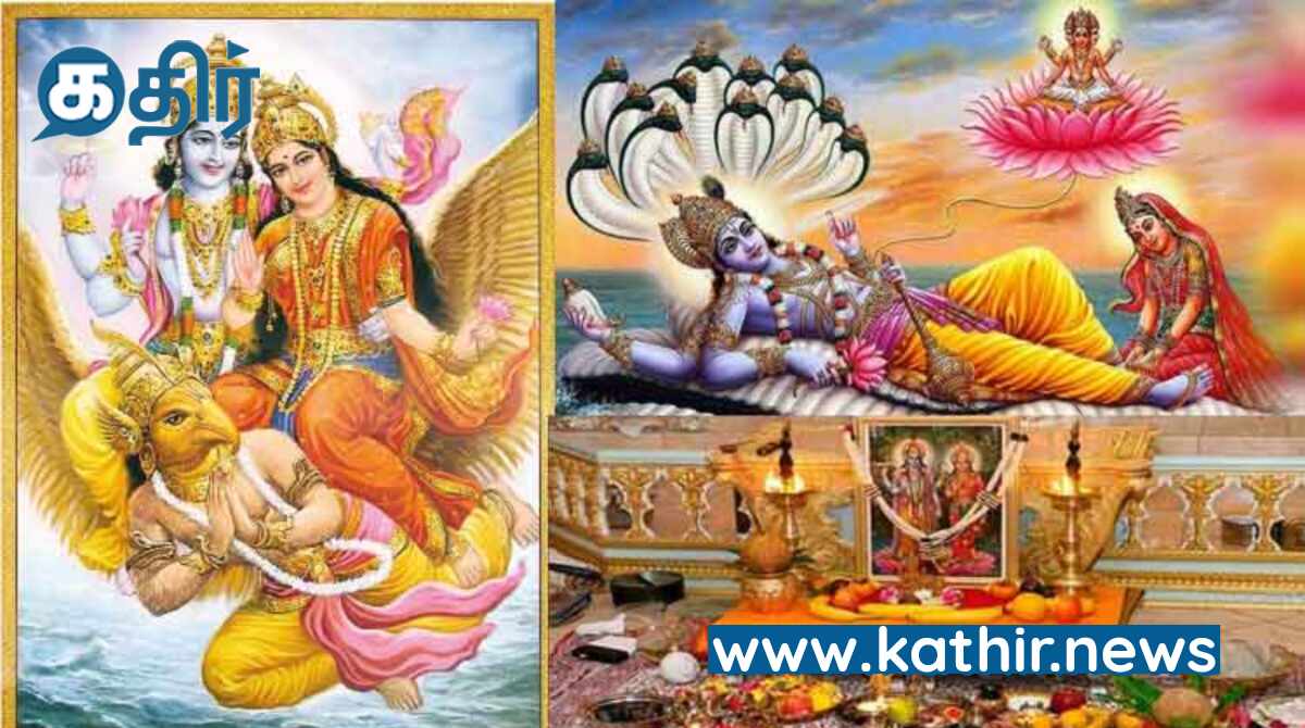 பஞ்சம் போக்கும் பத்மநாபா ஏகாதசி!