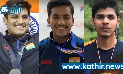 ஆசிய விளையாட்டுப் போட்டிகளில் 11 பதக்கங்களை வென்ற இந்தியா!