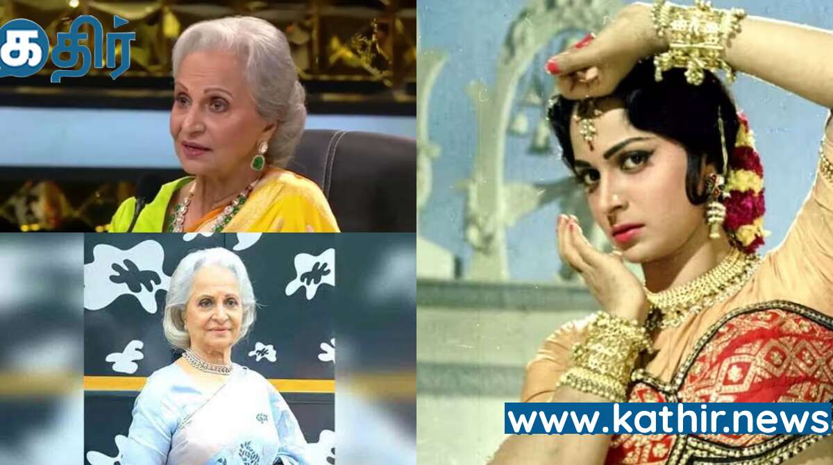 தமிழகத்தில் பிறந்து தாதாசாகேப் பால்கே விருது வென்ற பழம்பெரும் நடிகை!