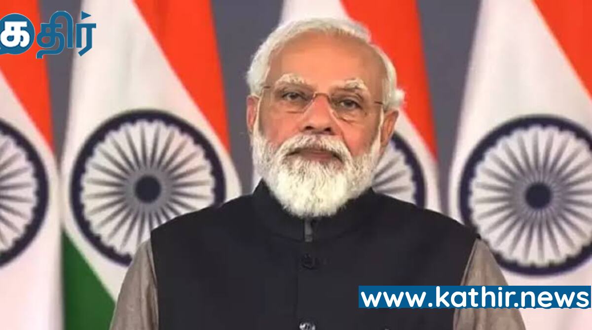 'ரோஜ்கர் மேளா' வேலை வாய்ப்பு திருவிழா மூலம் 51 ஆயிரம் பேருக்கு பணி நியமன ஆணை!