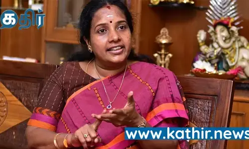 தேசிய தலைமை வழிகாட்டுதலில் தமிழக பாஜக செயல்படும்! வானதி சீனிவாசன் தெரிவித்த இறுதி முடிவு!