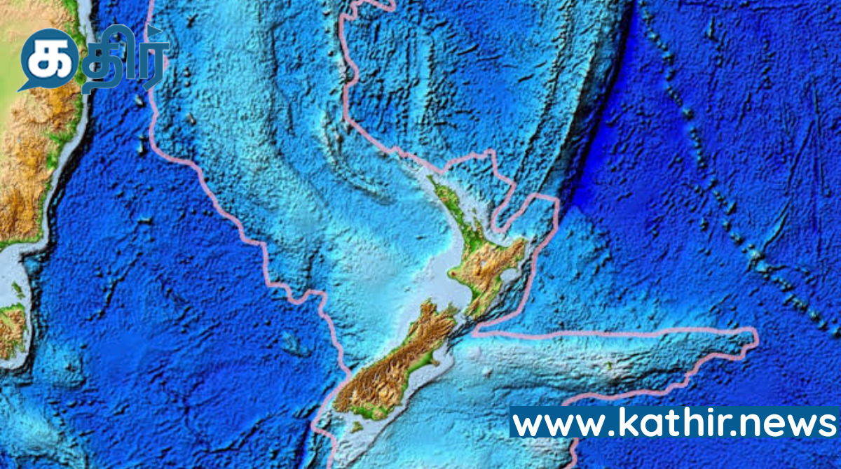 உலகின் எட்டாவது கண்டம் கண்டுபிடிப்பு - விஞ்ஞானிகள் தகவல்!