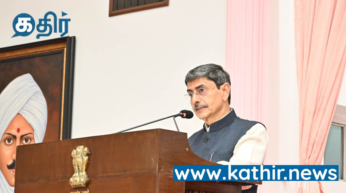 விஸ்வகர்மா திட்டத்தை அரசியலாக்கு பார்க்கும் சிலர் - ஆளுநர் ரவி!