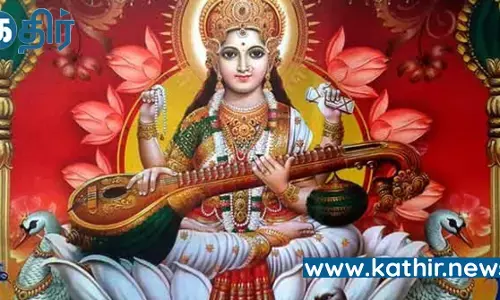 தமிழ்நாட்டிலேயே கல்விக்கு அதிபதியான சரஸ்வதிக்கு கோவில் அமைந்துள்ள ஒரே இடம்!