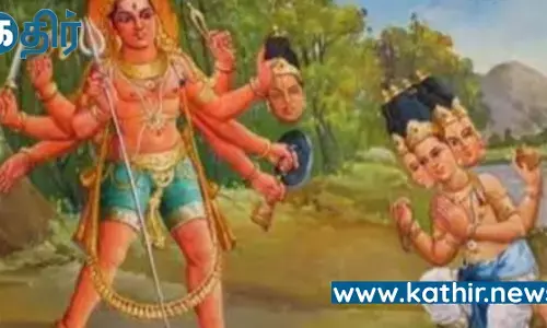 பிரம்மனுக்கு தனி கோவில்கள் உள்ள இடங்கள்