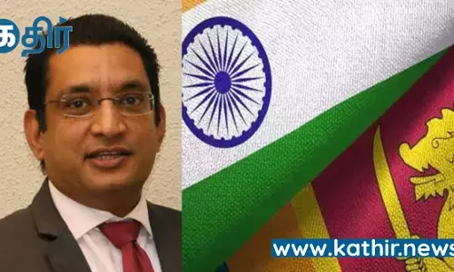 இலங்கையின் வெற்றி இந்தியாவையே சாரும் - நன்றி உணர்வால் நெகிழ வைத்த அமைச்சர் அலிசப்ரி!
