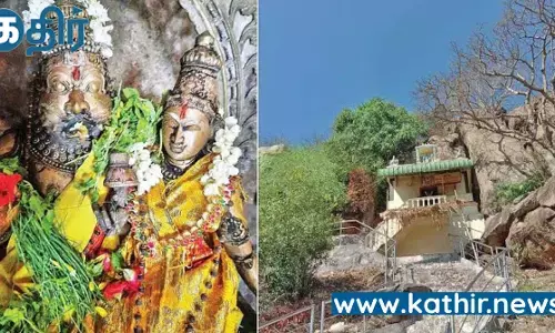 இடர்களை களையும் இடம் குன்றம் நரசிம்மர் ஆலயம்