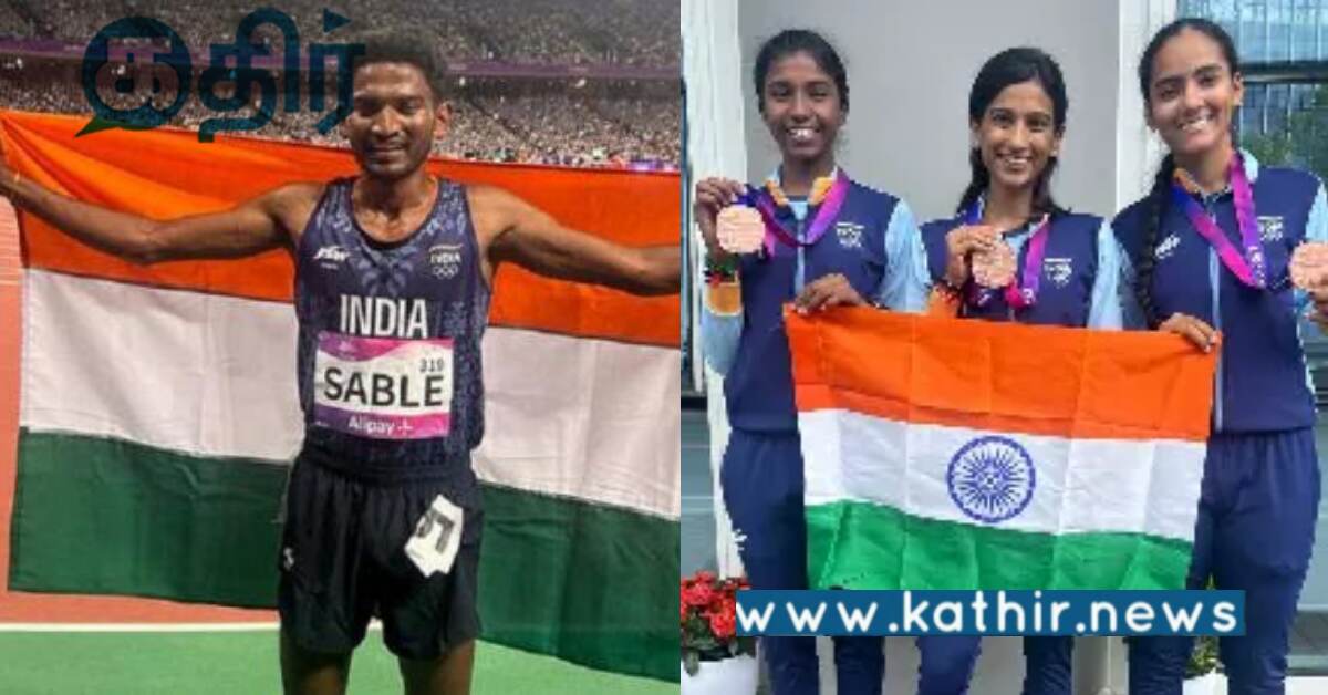 ஆசிய விளையாட்டுப் போட்டி.. இந்தியாவிற்கு வலு சேர்க்கும் வீரர்கள், வீராங்கனைகள்..