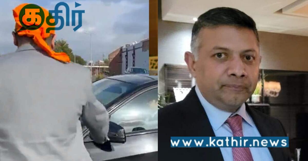 இந்திய தூதரை தடுத்த காலிஸ்தான் ஆதரவாளர்கள்.. இந்தியாவின் சார்பில் கண்டனம்..