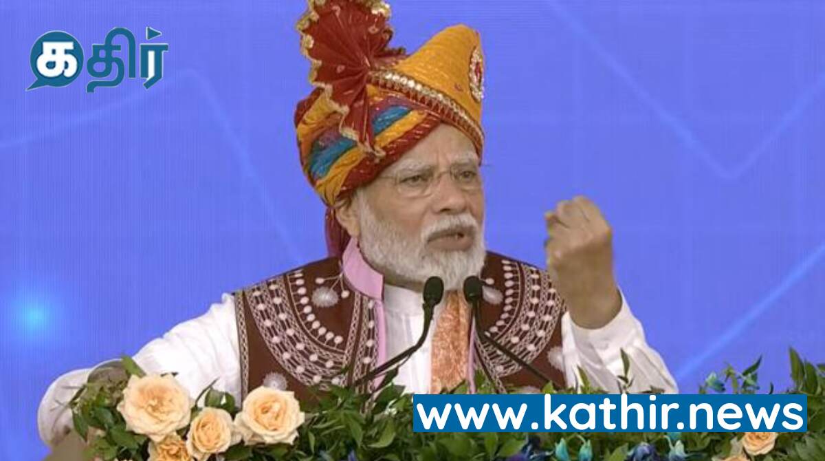 காவிரி நீர் விவகாரத்தை கையில் எடுத்த பிரதமர்!