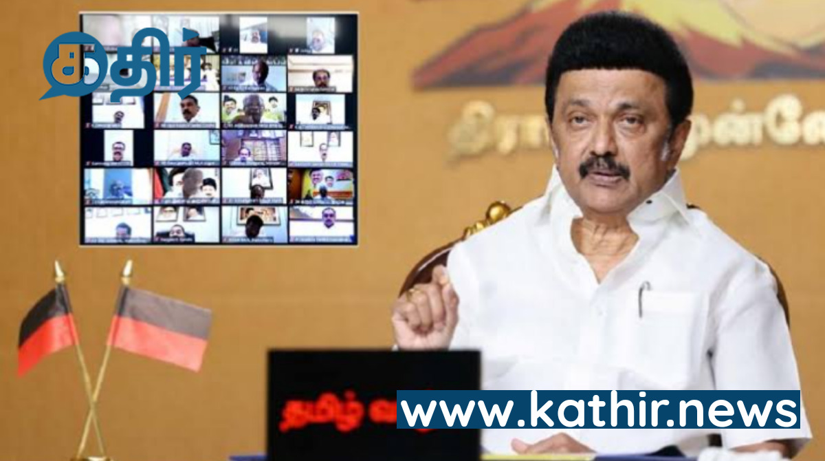 மொத்தமும் போகப்போகுது..! மாவட்ட செயலாளர்களிடம் முதல்வர் கடுப்படித்த பின்னணி..!