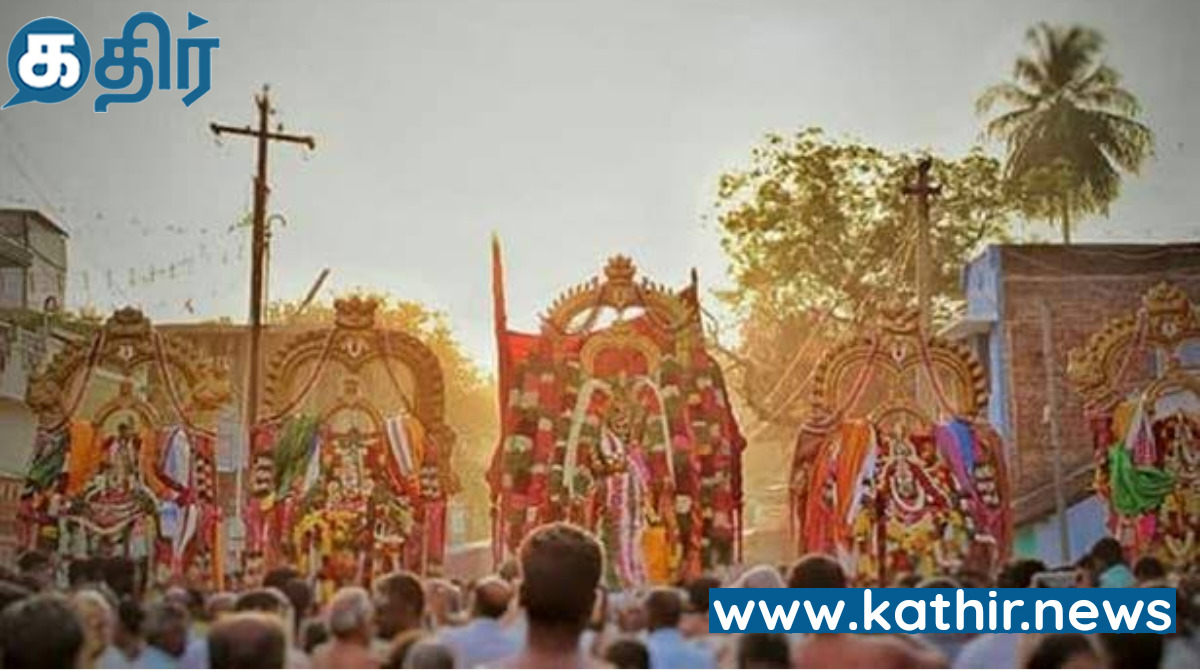 பெருமாளின் 11 திவ்ய தேசங்கள் அமைந்த ஒரே இடம்