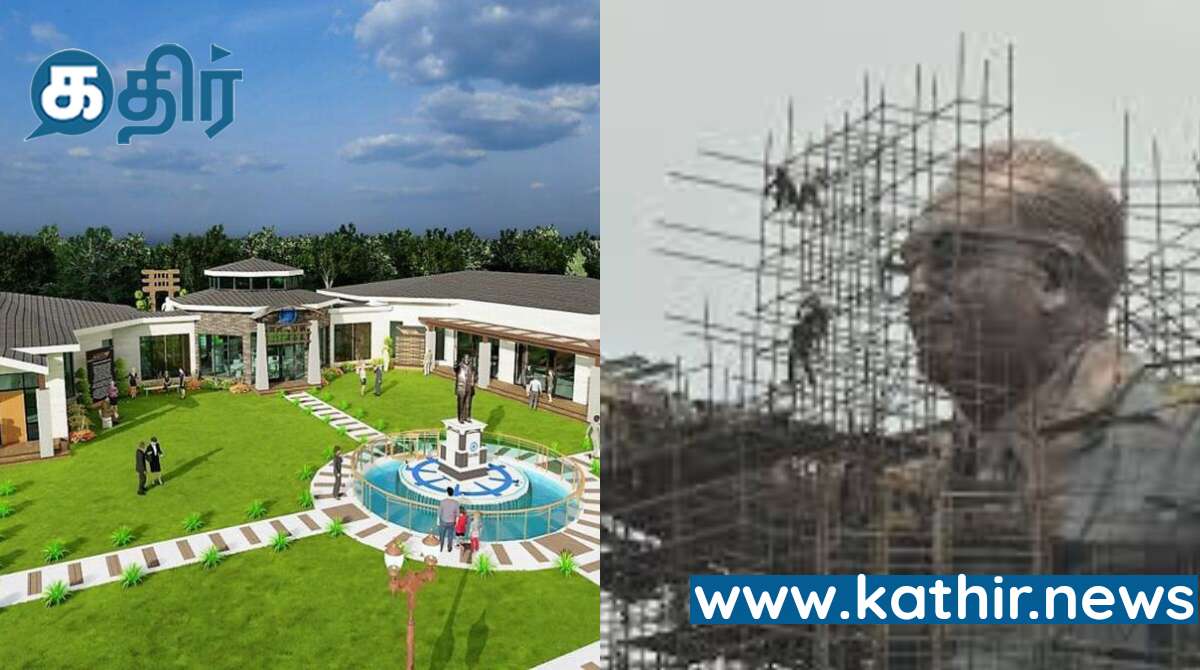 அமெரிக்காவிலும் புகழ் பெற்ற இந்தியாவின் இரும்பு மனிதர்- வாஷிங்டனில் அம்பேத்கர் சிலை!