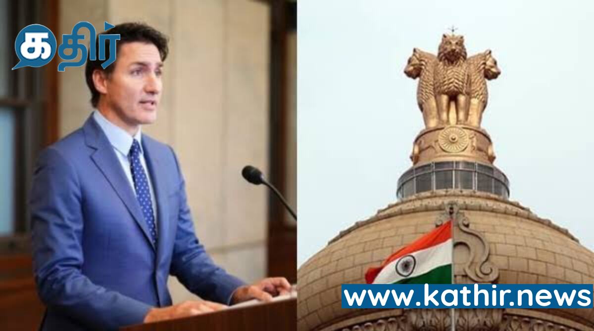 இந்தியா - கனடா மோதல் விவகாரம் : அடுத்த கட்ட பதிலடியில் இந்தியா!