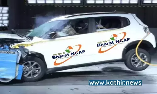 இந்திய வாகன துறையை புரட்டிப்போடும் Bharat NCAP - மத்திய அரசின் அபார முன்னெடுப்பு - ஓர் அலசல்! இந்திய வாகன துறையை புரட்டிப்போடும் Bharat NCAP - மத்திய அரசின் அபார முன்னெடுப்பு - ஓர் அலசல்!
