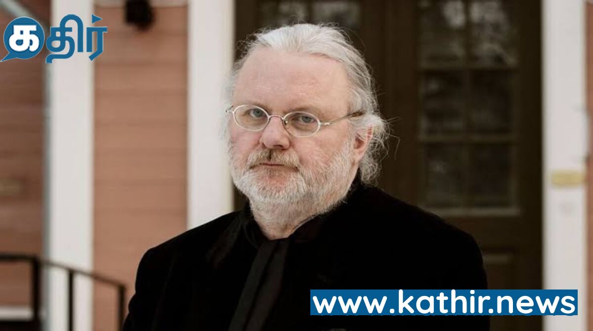 இலக்கியத்திற்கான நோபல் பரிசை வென்ற நார்வே எழுத்தாளர்!