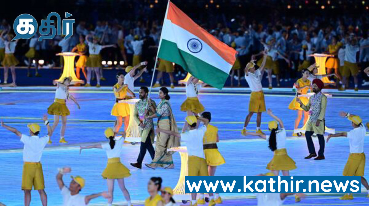 19வது ஆசிய விளையாட்டுப் போட்டியில் 100 பதக்கத்தை நோக்கி இந்தியா!